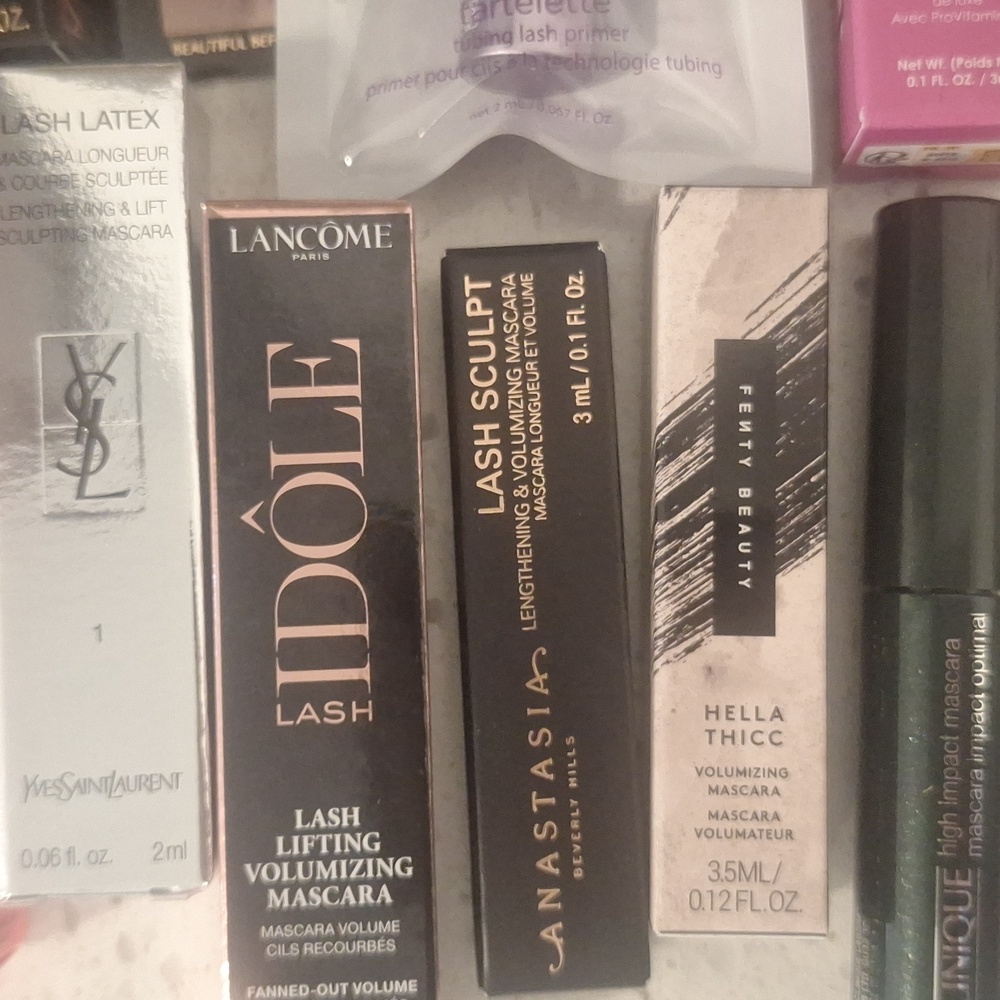 Mini MASCARAS - Picture 7 of 7